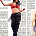 Zumba Presse