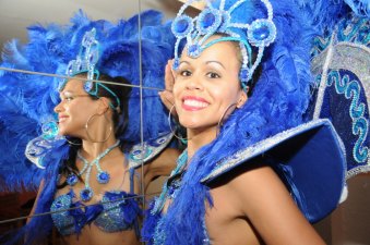 Samba Tanzkurs München